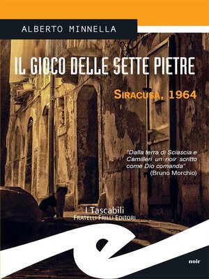 cover image of Il gioco delle sette pietre